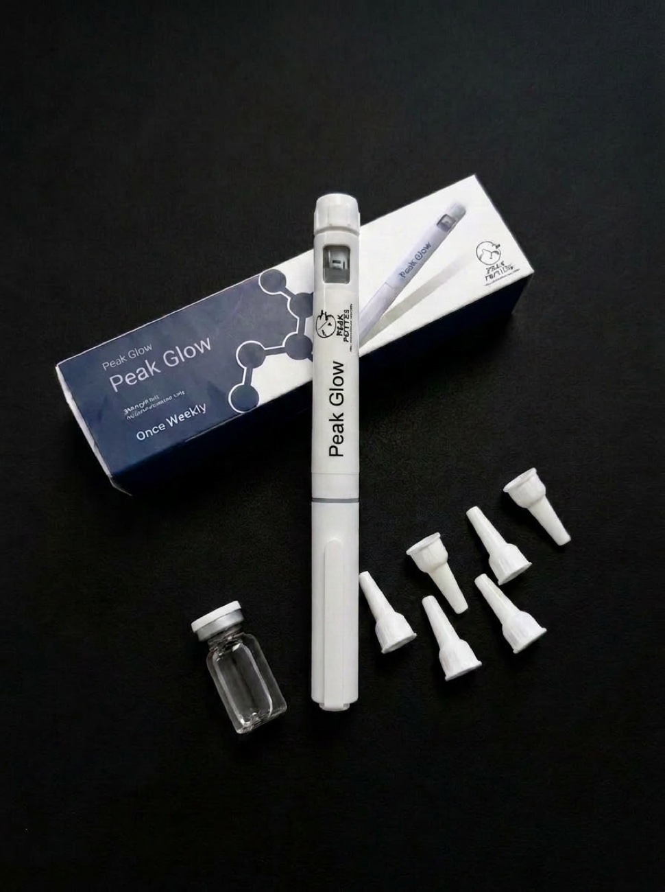 Peak Glow full kit