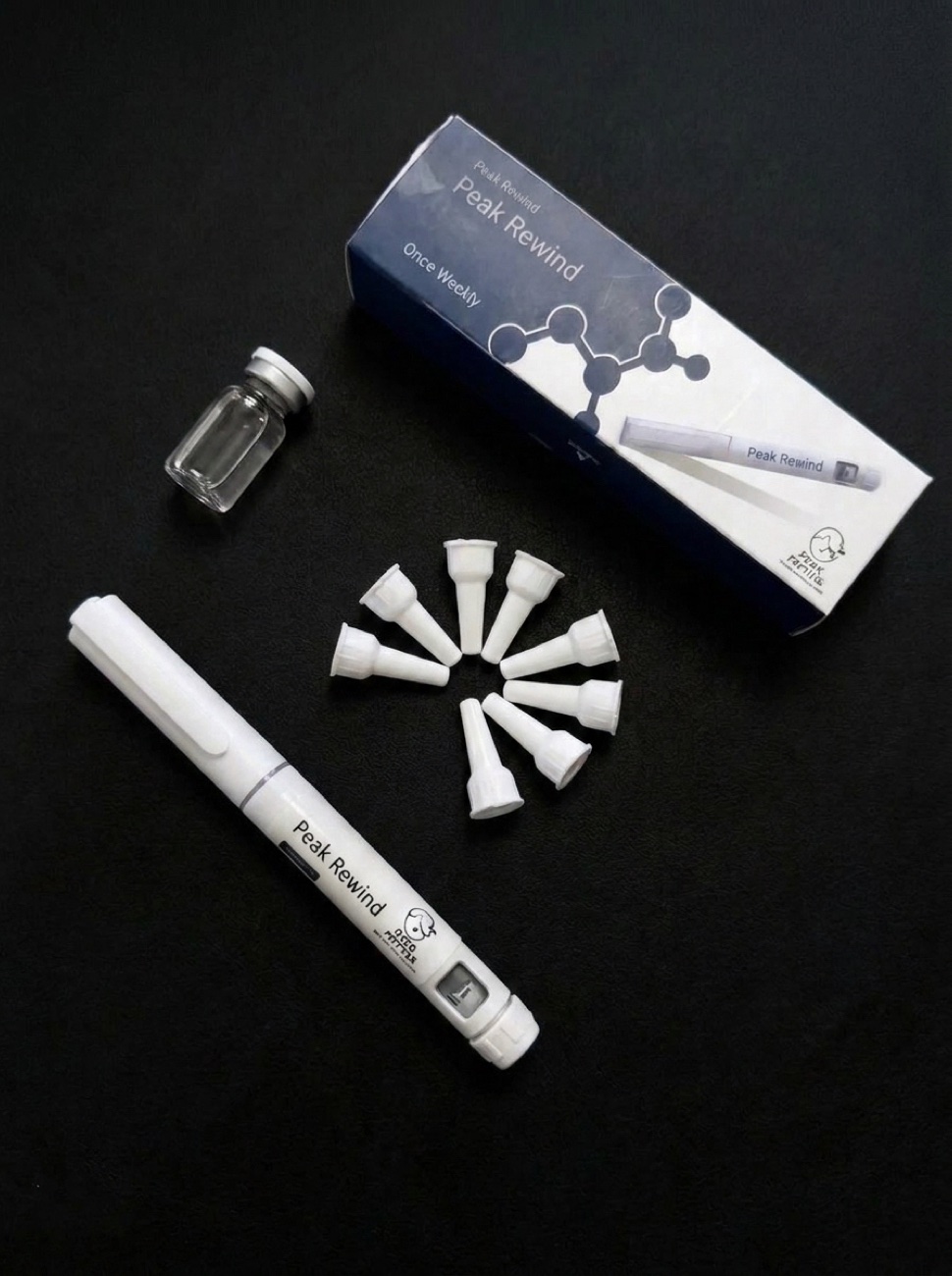 Peak Rewind full kit