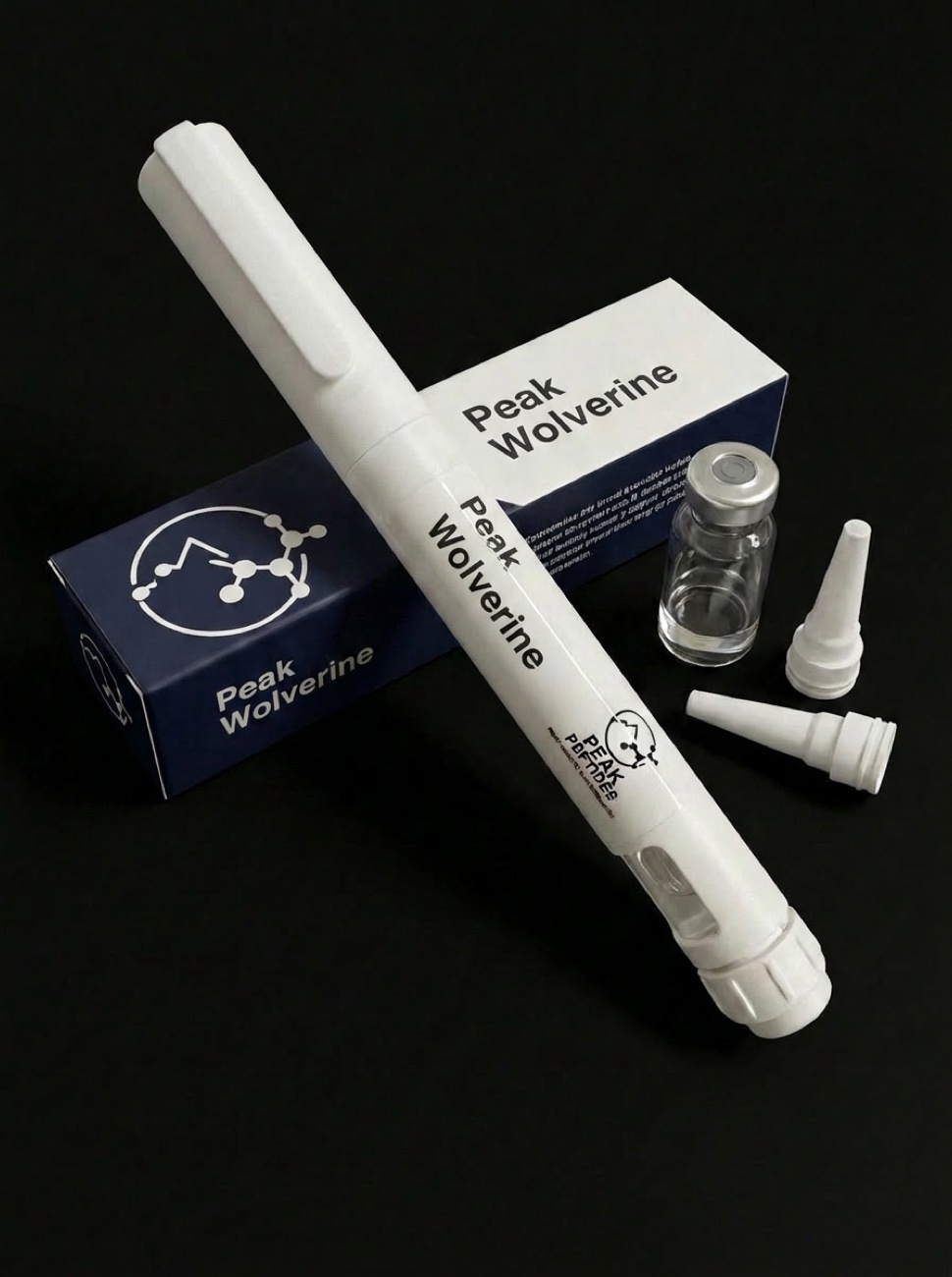 Peak Wolverine injection pen