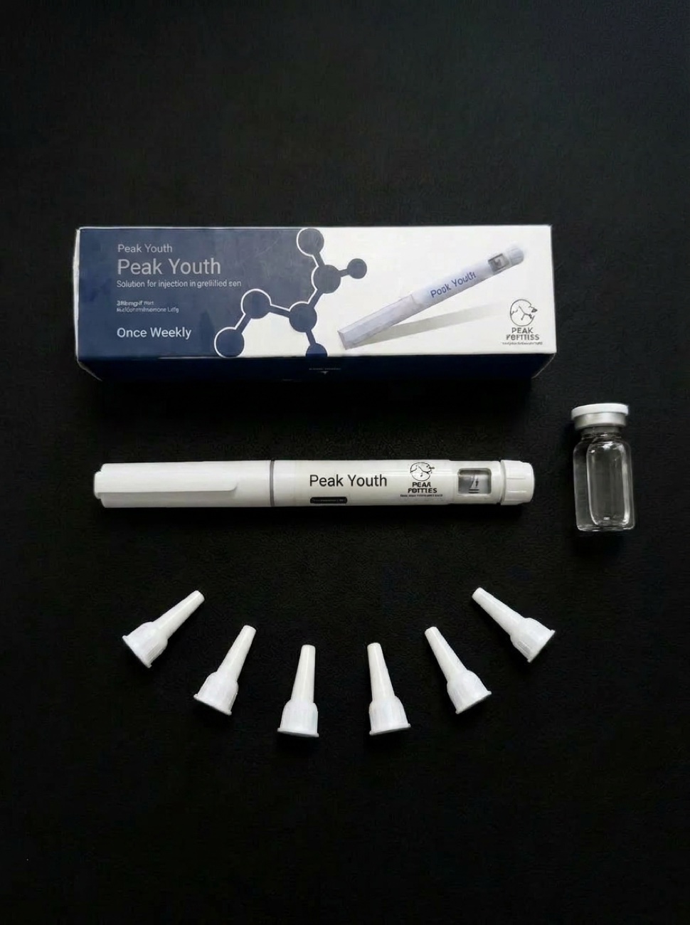 Peak Youth injection pen